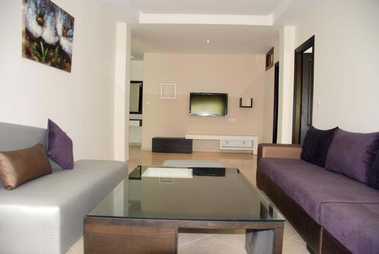 Residence Maysa Мдік Екстер'єр фото